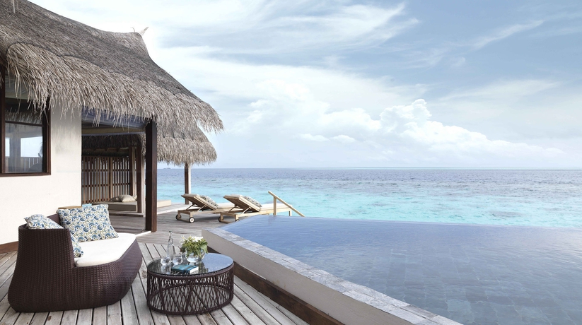Imagen de los exteriores del Hotel Ozen Reserve Bolifushi- All Inclusive. Foto 10