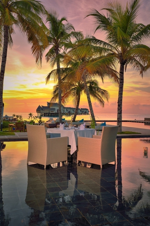Imagen del bar/restaurante del Hotel Ozen Reserve Bolifushi- All Inclusive. Foto 5