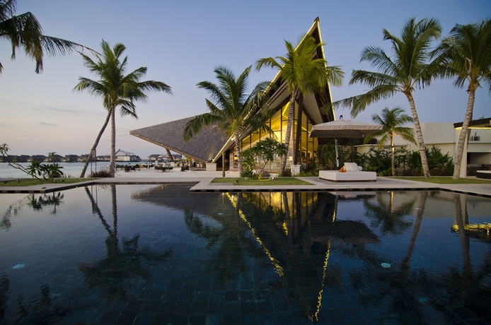 Imagen de la piscina del Hotel Ozen Reserve Bolifushi- All Inclusive. Foto 15