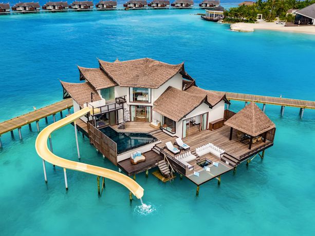Imagen de los exteriores del Hotel Ozen Reserve Bolifushi- All Inclusive. Foto 14