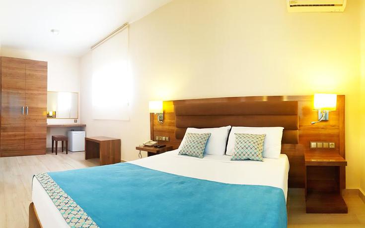 Imagen general del Hotel Ozgur Bey Spa. Foto 8