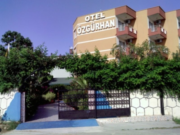 Imagen general del Hotel Ozgurhan. Foto 1