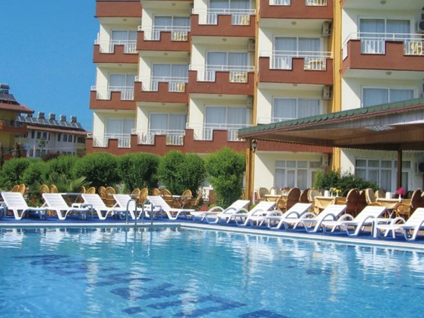 Imagen general del Hotel Ozgurhan. Foto 3