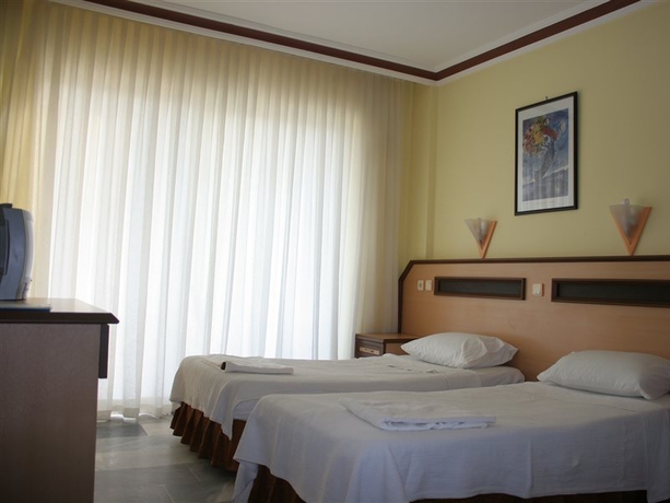 Imagen general del Hotel Ozgurhan. Foto 4