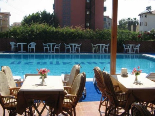 Imagen general del Hotel Ozgurhan. Foto 5