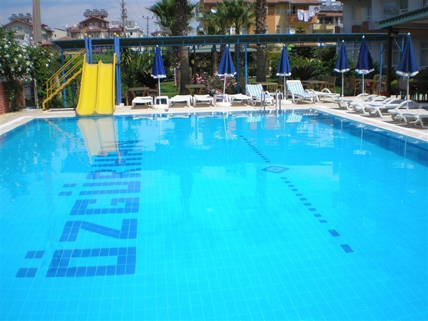 Imagen general del Hotel Ozgurhan. Foto 6