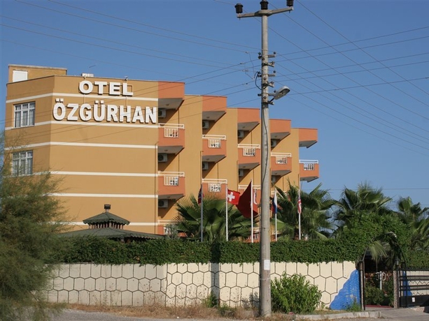 Imagen general del Hotel Ozgurhan. Foto 7