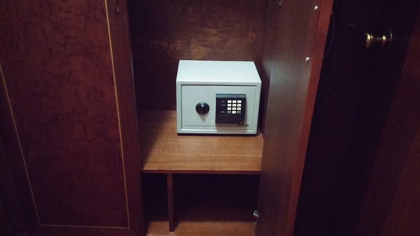 Imagen de la habitación del Hotel Ozilhan. Foto 2