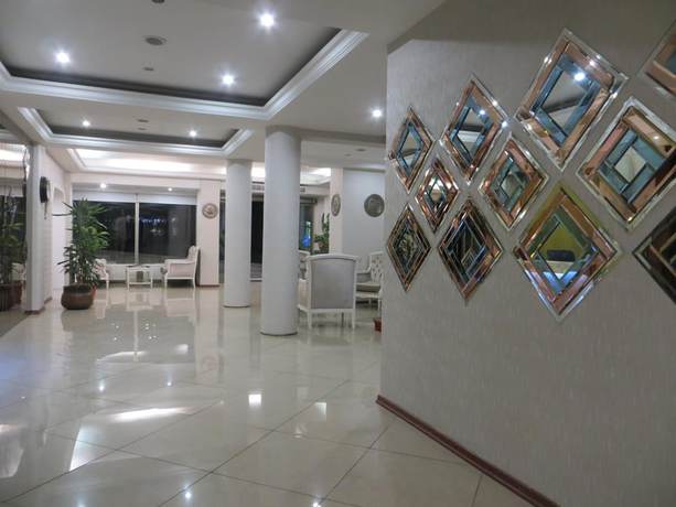 Imagen de los interiores del Hotel Ozilhan. Foto 15