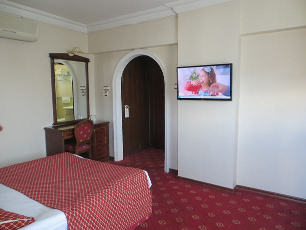 Imagen de la habitación del Hotel Ozilhan. Foto 5