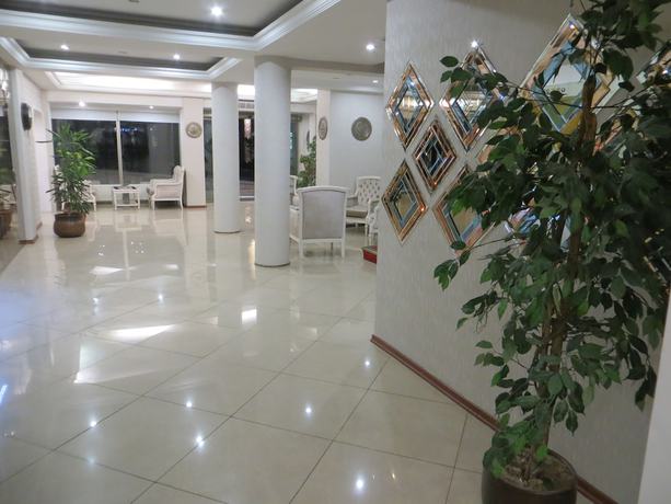 Imagen de los interiores del Hotel Ozilhan. Foto 20