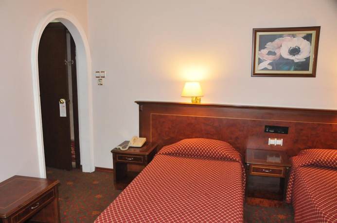 Imagen de la habitación del Hotel Ozilhan. Foto 9