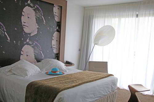 Imagen de la habitación del Hotel Oz'inn. Foto 4