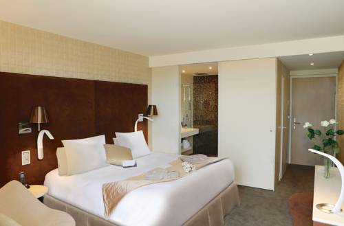 Imagen de la habitación del Hotel Oz'inn. Foto 8