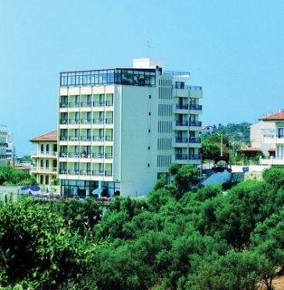 Imagen general del Hotel Ozka. Foto 3