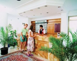 Imagen general del Hotel Ozka. Foto 4