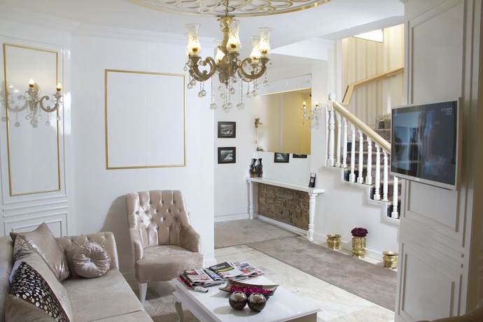 Imagen de los interiores del Hotel Ozkavak Hotel Kaleici. Foto 14