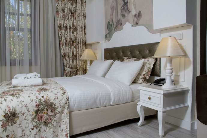 Imagen de la habitación del Hotel Ozkavak Hotel Kaleici. Foto 3