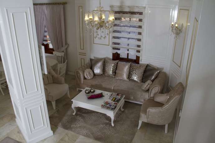 Imagen de los interiores del Hotel Ozkavak Hotel Kaleici. Foto 15