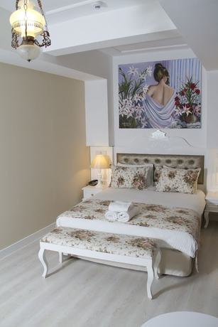 Imagen de la habitación del Hotel Ozkavak Hotel Kaleici. Foto 9