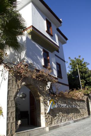 Imagen general del Hotel Ozkavak Hotel Kaleici. Foto 1