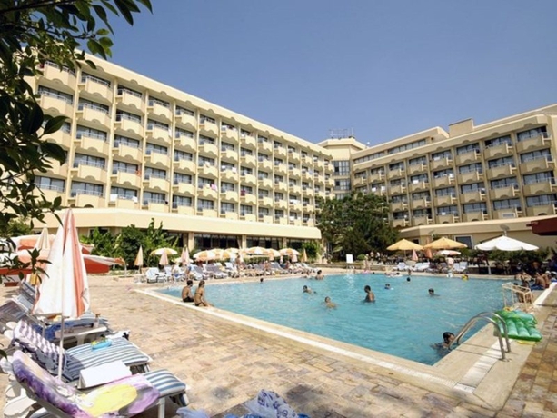 Imagen general del Hotel Ozkaymak Alaaddin. Foto 2