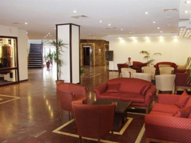 Imagen general del Hotel Ozkaymak Alaaddin. Foto 4