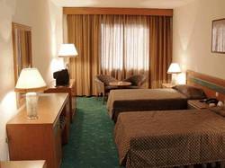 Imagen del bar/restaurante del Hotel Ozkaymak Konya, Konya. Foto 14