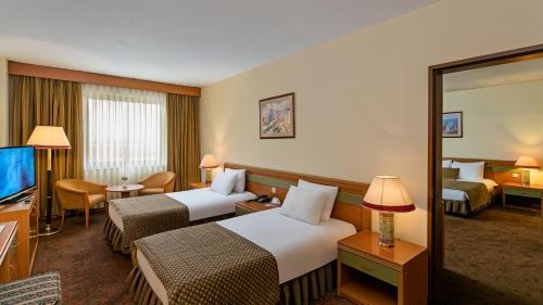 Imagen general del Hotel Ozkaymak Konya, Konya. Foto 5