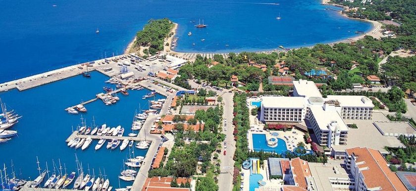 Imagen general del Hotel Ozkaymak Marina - All Inclusive. Foto 1