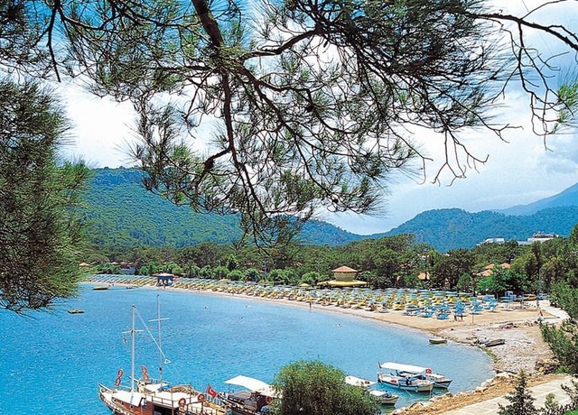 Imagen general del Hotel Ozkaymak Marina - All Inclusive. Foto 4