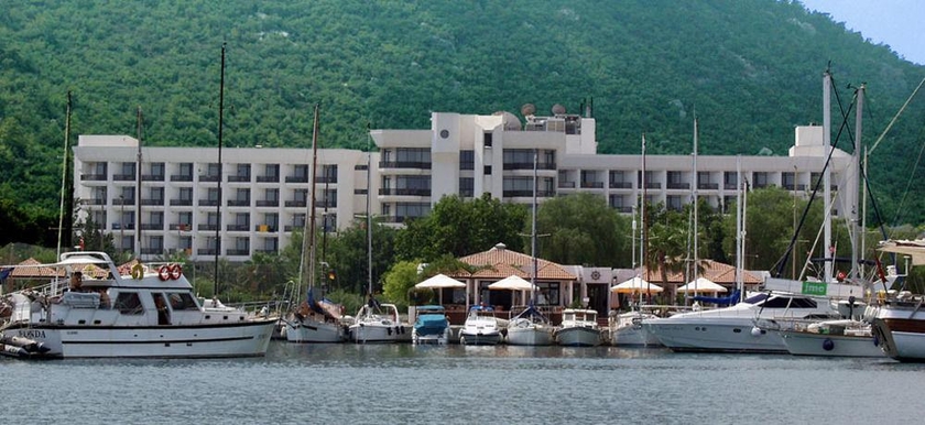 Imagen general del Hotel Ozkaymak Marina - All Inclusive. Foto 8