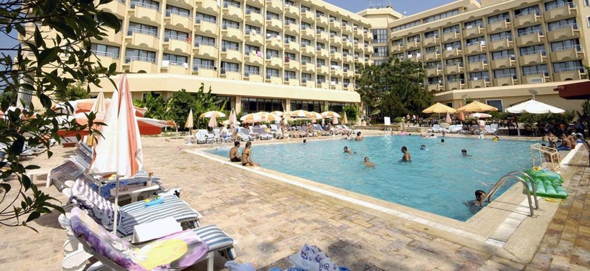 Imagen general del Hotel Ozkaymak Marina - All Inclusive. Foto 9