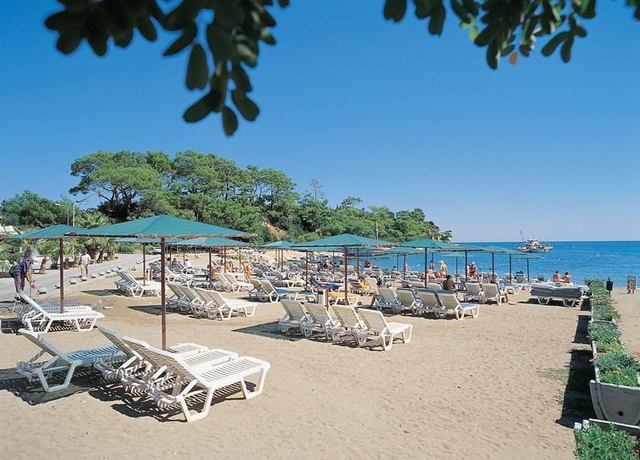 Imagen general del Hotel Ozkaymak Marina - All Inclusive. Foto 14