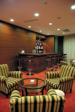 Imagen del bar/restaurante del Hotel Ozkaymak Park. Foto 7