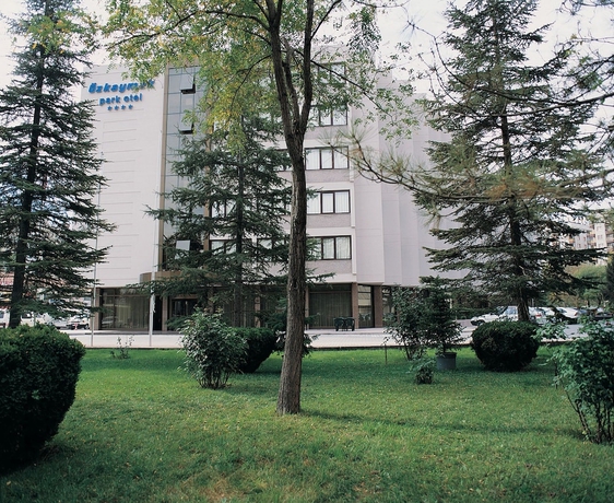 Imagen general del Hotel Ozkaymak Park. Foto 2