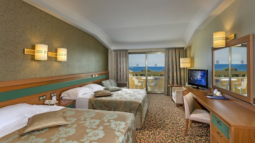 Imagen de la habitación del Hotel Ozkaymak Select. Foto 4