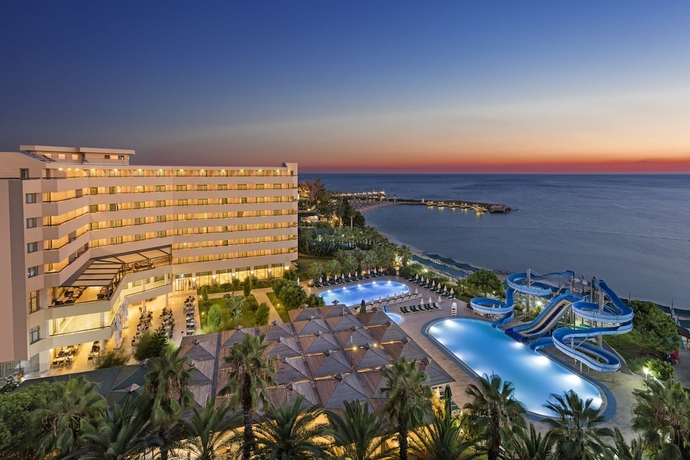Imagen general del Hotel Ozkaymak Select. Foto 1