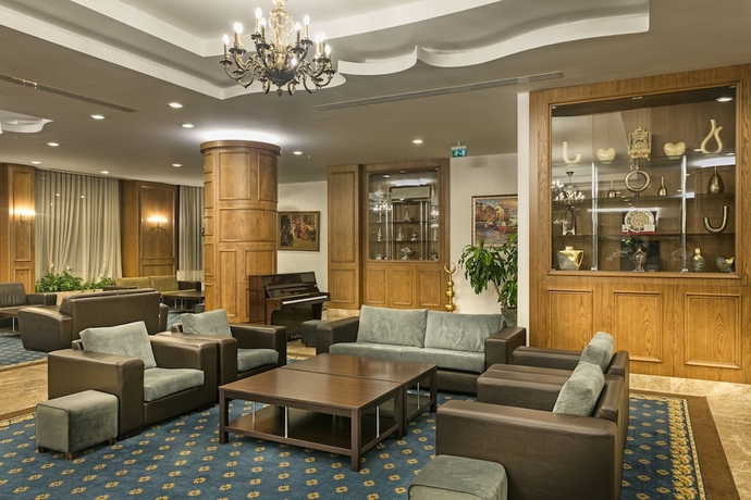 Imagen de los interiores del Hotel Ozkaymak Select. Foto 14