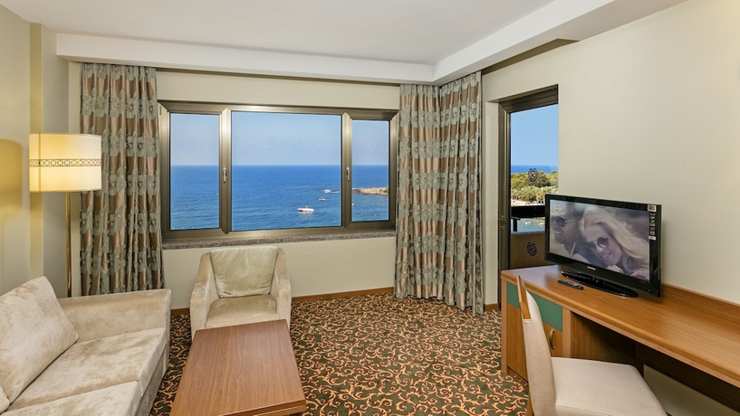 Imagen de la habitación del Hotel Ozkaymak Select. Foto 10
