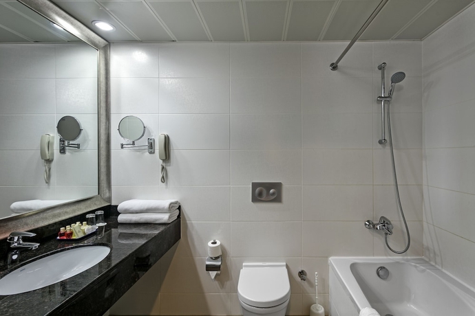 Imagen de la habitación del Hotel Ozkaymak Select. Foto 11