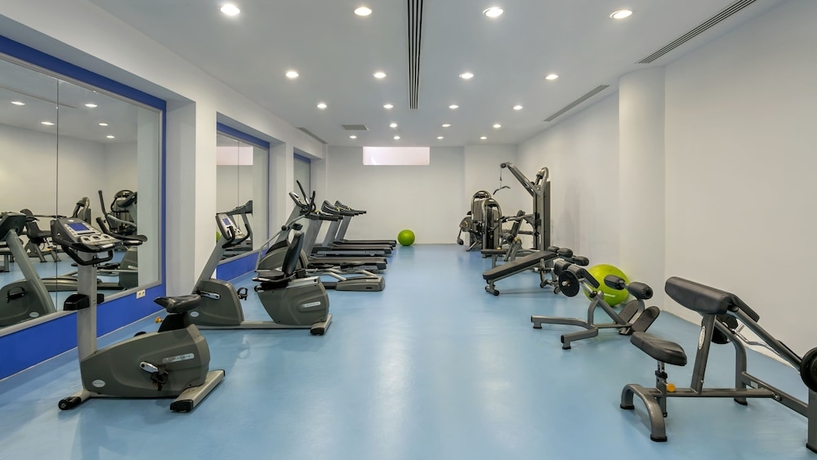 Imagen de los interiores del Hotel Ozkaymak Select. Foto 15