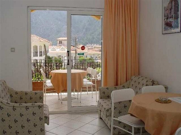 Imagen general del Hotel Ozlem 1 Apart. Foto 1