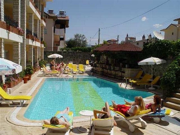 Imagen general del Hotel Ozlem 1 Apart. Foto 3