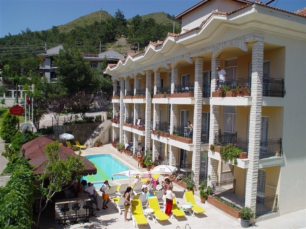 Imagen general del Hotel Ozlem 1 Apart. Foto 4