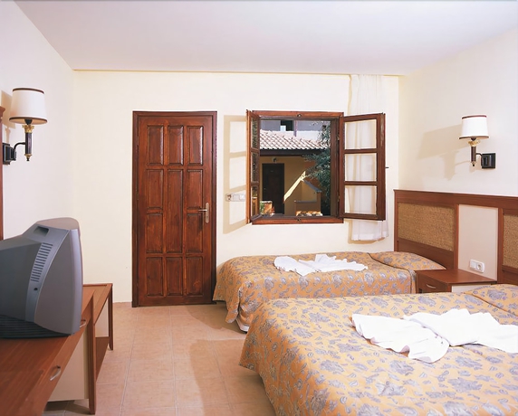 Imagen de la habitación del Hotel Ozlem Garden - All Inclusive. Foto 3