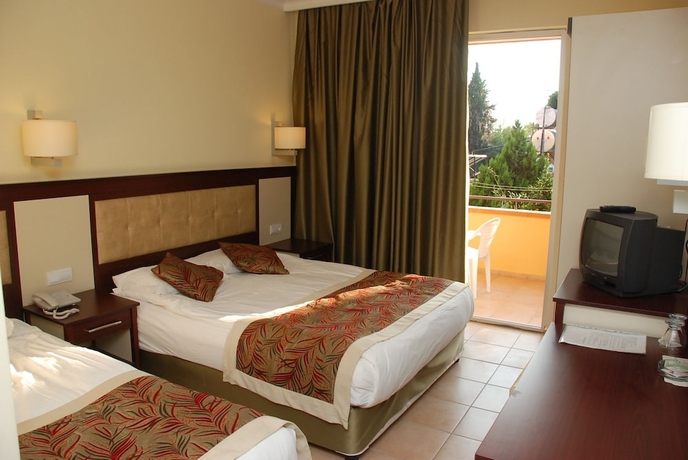 Imagen de la habitación del Hotel Ozlem Garden - All Inclusive. Foto 4