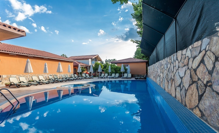 Imagen general del Hotel Ozlem Garden - All Inclusive. Foto 1