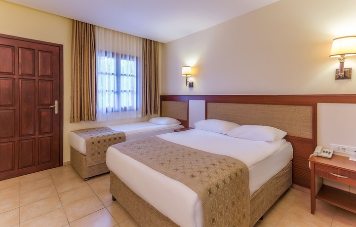 Imagen de la habitación del Hotel Ozlem Garden - All Inclusive. Foto 7