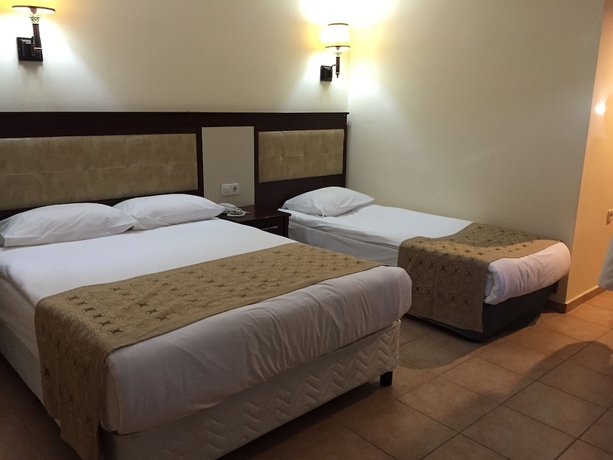 Imagen de la habitación del Hotel Ozlem Garden - All Inclusive. Foto 9